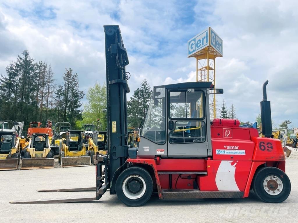 Kalmar DCE 80-900 Camiones diesel