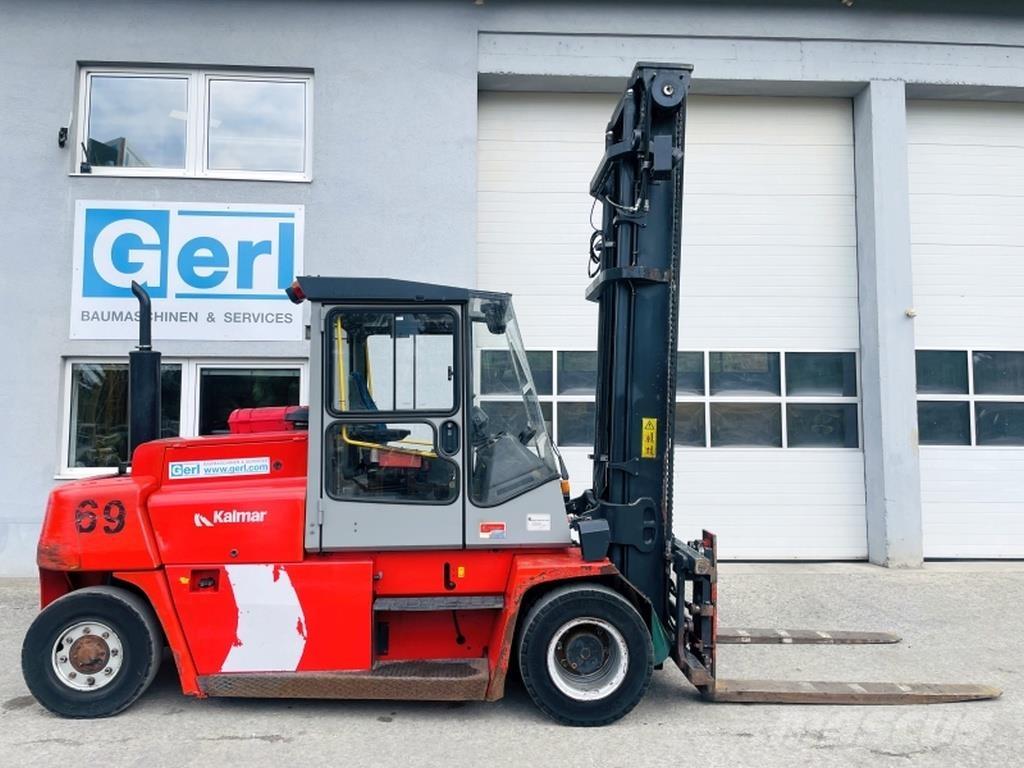 Kalmar DCE 80-900 Camiones diesel