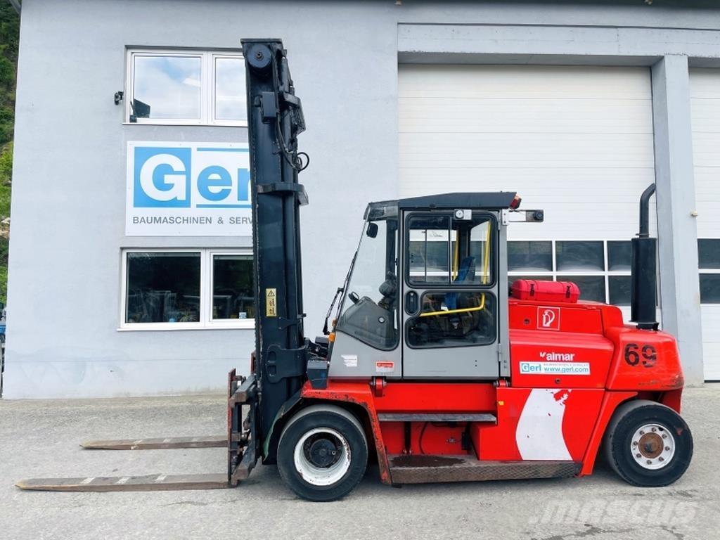 Kalmar DCE 80-900 Camiones diesel