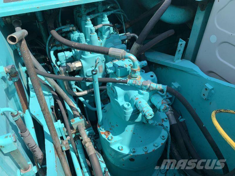 Kobelco SK 250 NLC-6 Excavadoras sobre orugas