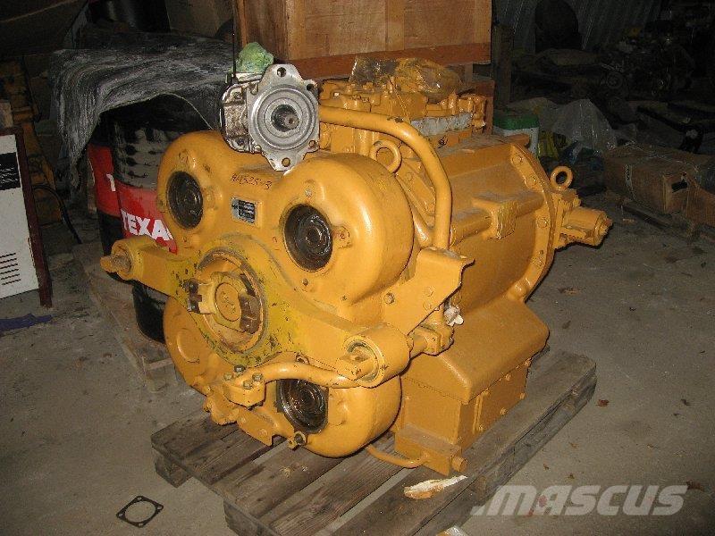 Komatsu HD325-3 Getriebe Otros componentes