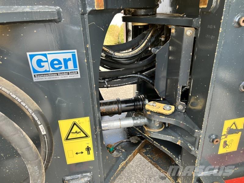 Komatsu WA 400 -5 H Cargadoras sobre ruedas