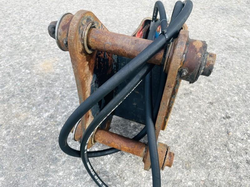 Krupp HM 65 Martillos neumáticos para pilotes