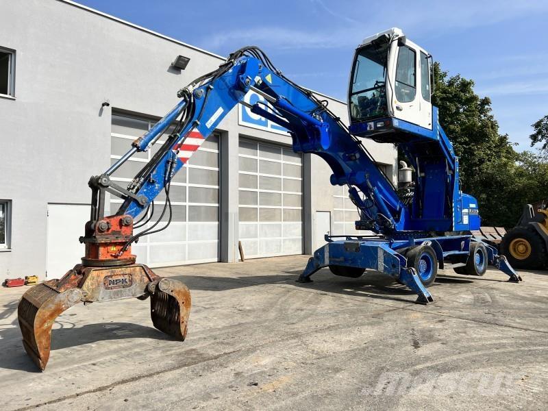 Liebherr A 316 Litronic Manejadores de residuos industriales
