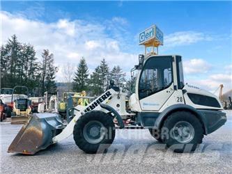 Liebherr L506C Cargadoras sobre ruedas