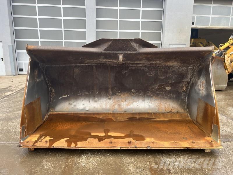 Liebherr Schaufel L 574 Cargadoras sobre ruedas