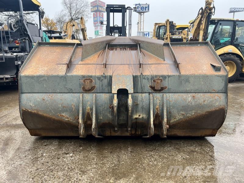 Liebherr Schaufel L 574 Cargadoras sobre ruedas