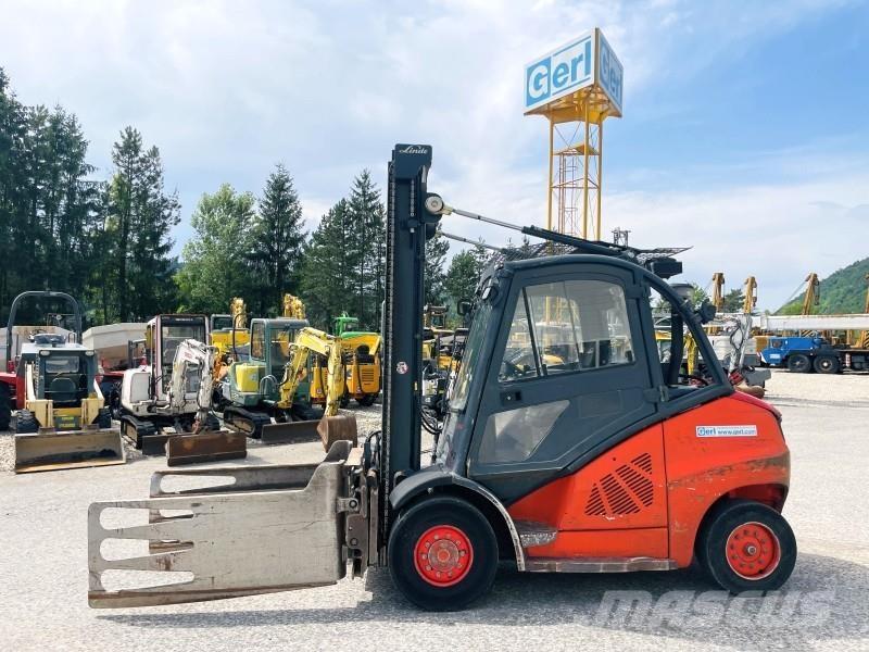 Linde H50D-1 Camiones diesel