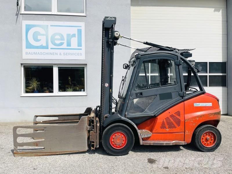 Linde H50D-1 Camiones diesel