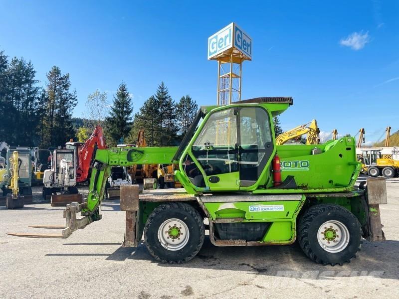 Merlo Roto 38.14 S Montacargas - otros