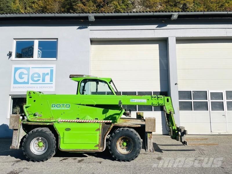Merlo Roto 38.14 S Montacargas - otros