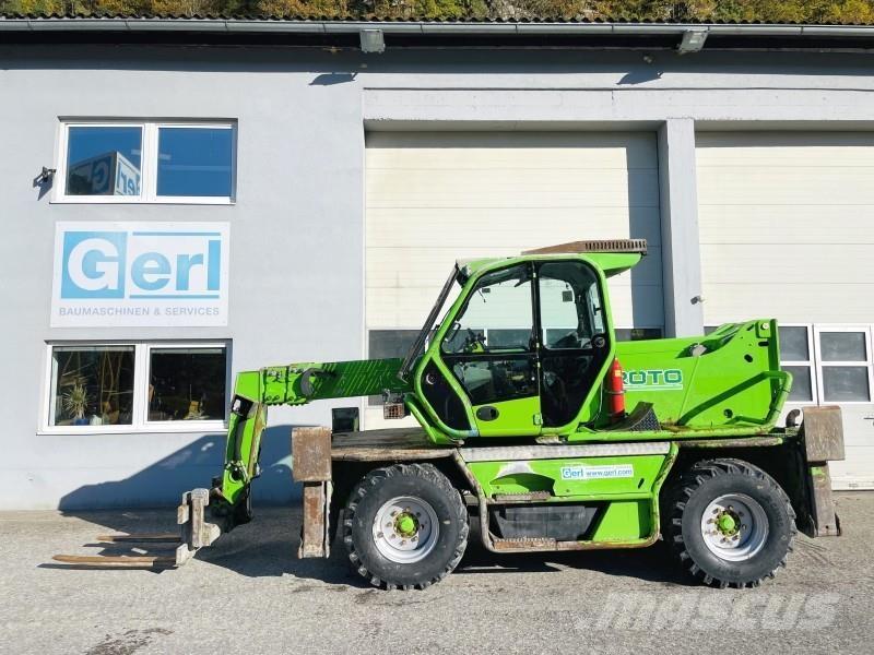 Merlo Roto 38.14 S Montacargas - otros