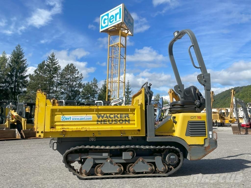 Neuson DT15 Excavadoras de demolición