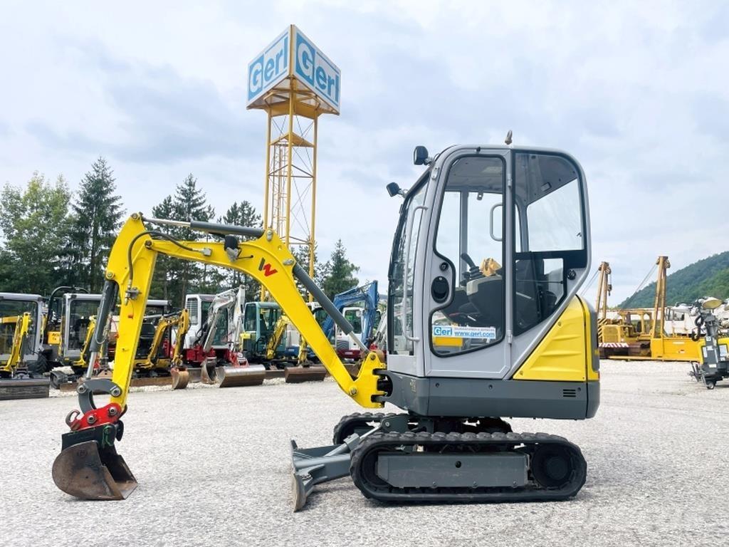 Neuson ET16 Miniexcavadoras