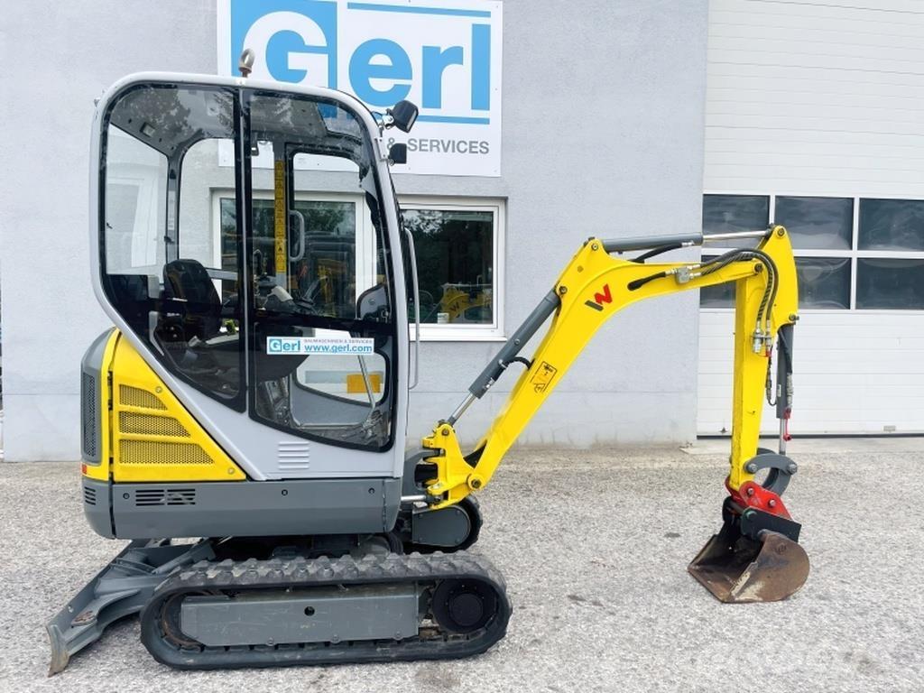 Neuson ET16 Miniexcavadoras