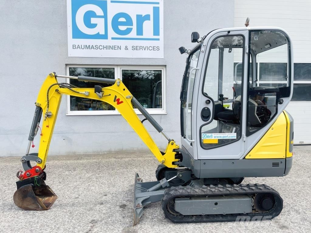 Neuson ET16 Miniexcavadoras