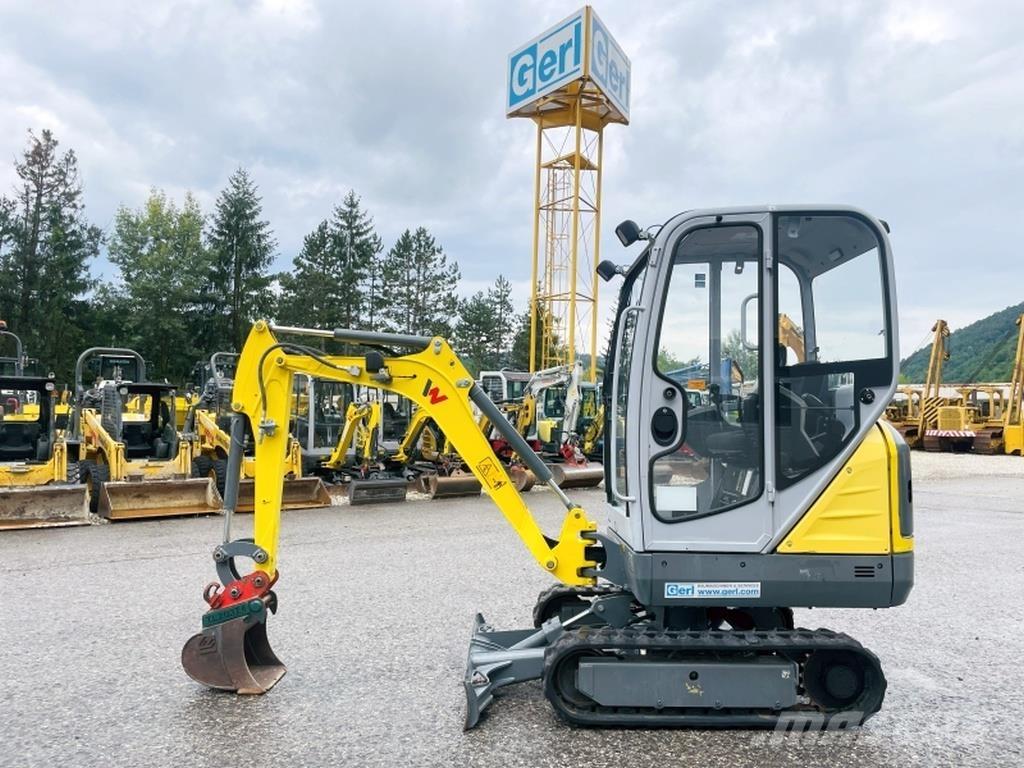 Neuson ET16 Miniexcavadoras