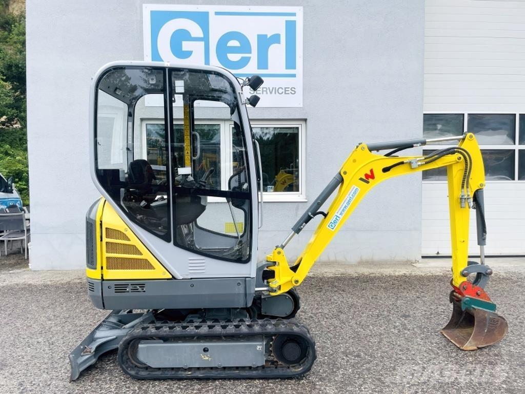 Neuson ET16 Miniexcavadoras