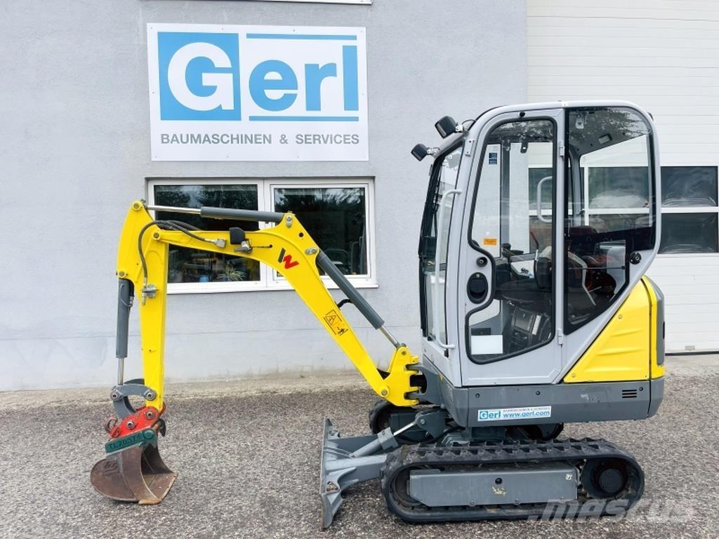Neuson ET16 Miniexcavadoras