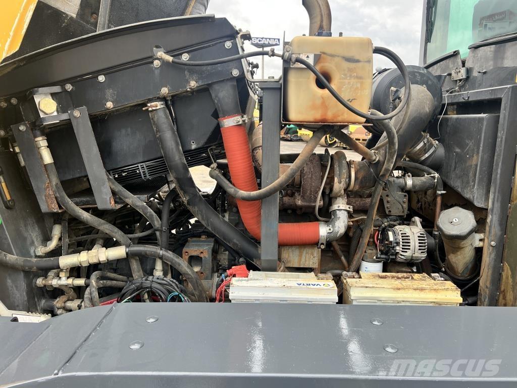 New Holland F 106.6 A Niveladoras