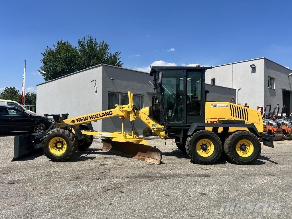 O&K New Holland F 106 A Niveladoras