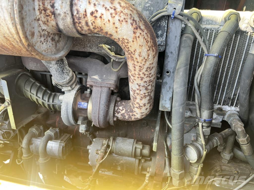 O&K New Holland F 106 A Niveladoras