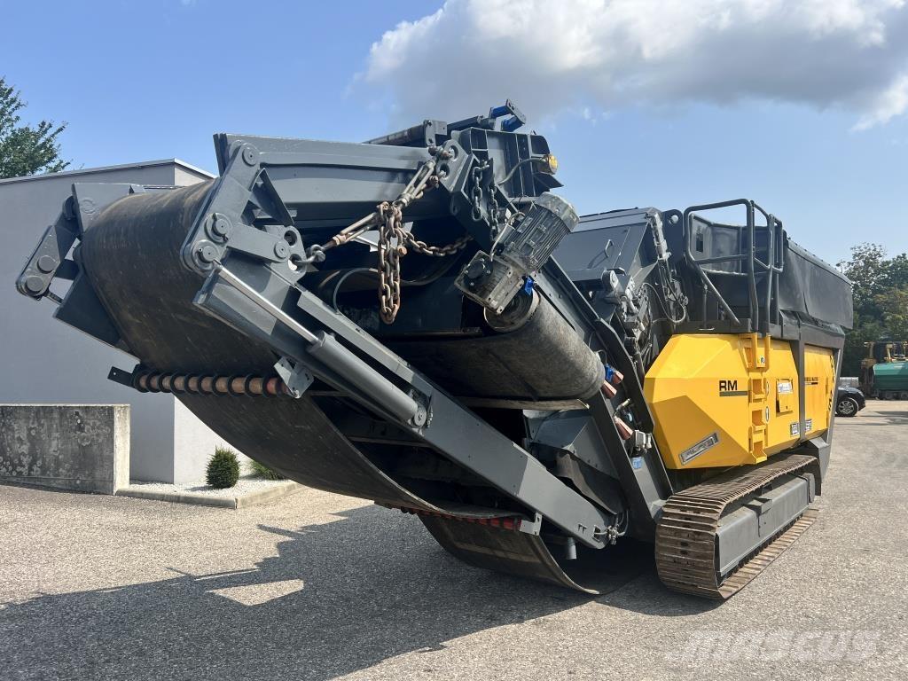 Rubble Master RM 100 Trituradoras