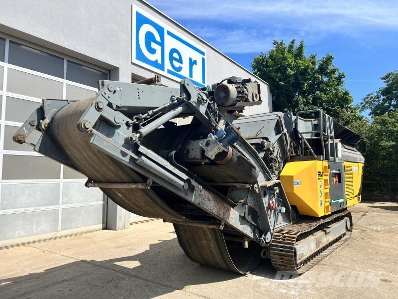 Rubble Master RM 100 GO Trituradoras