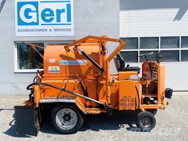 Steyr STI VSM-3R Accesorios para máquinas de asfalto