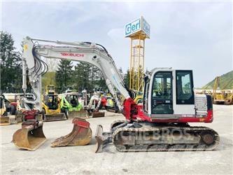 Takeuchi TB1140 Miniexcavadoras