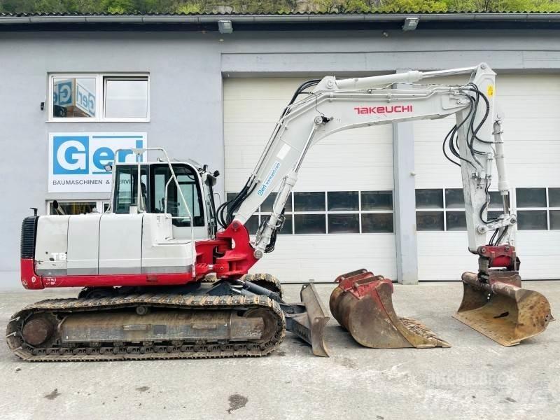 Takeuchi TB1140 Miniexcavadoras