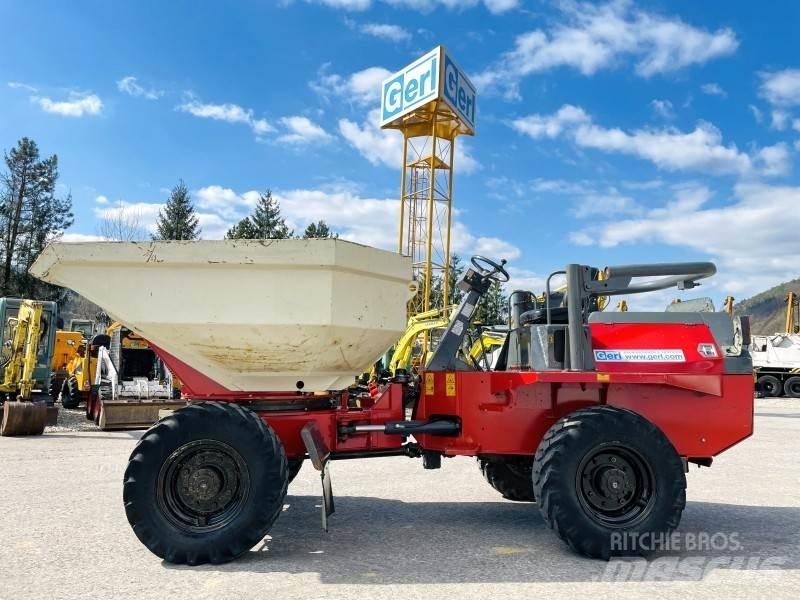 Terex TA5s Vehículos compactos de volteo