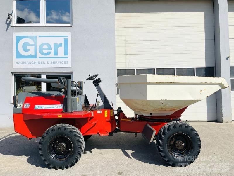 Terex TA5s Vehículos compactos de volteo