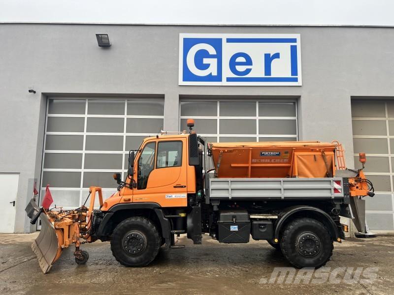 Unimog U 400 L Otros camiones