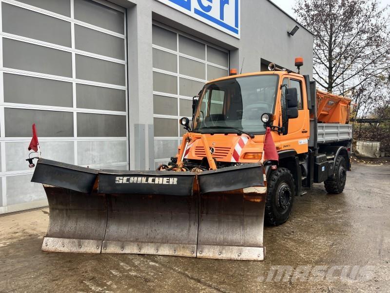 Unimog U 400 L Otros camiones