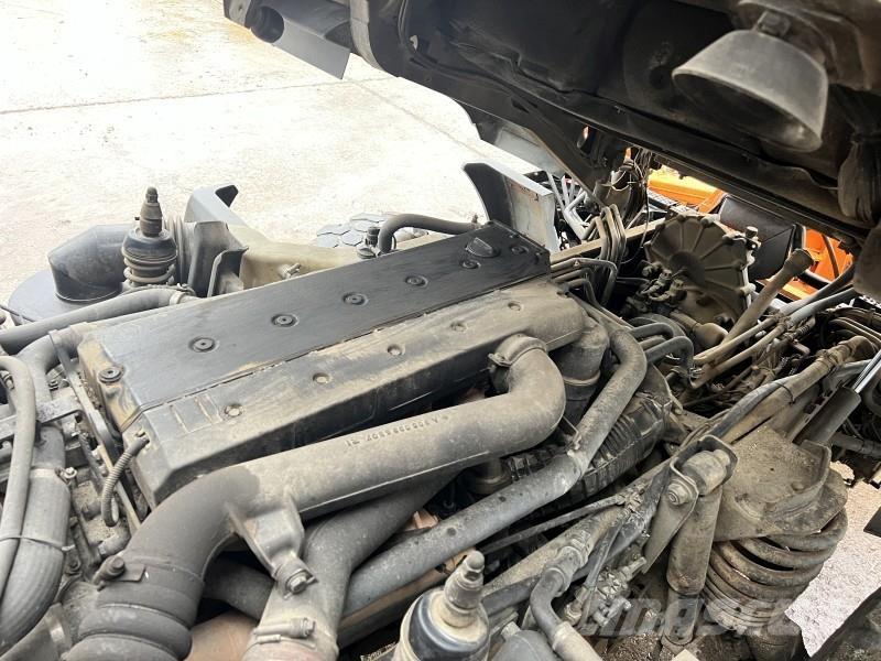 Unimog U 400 L Otros camiones