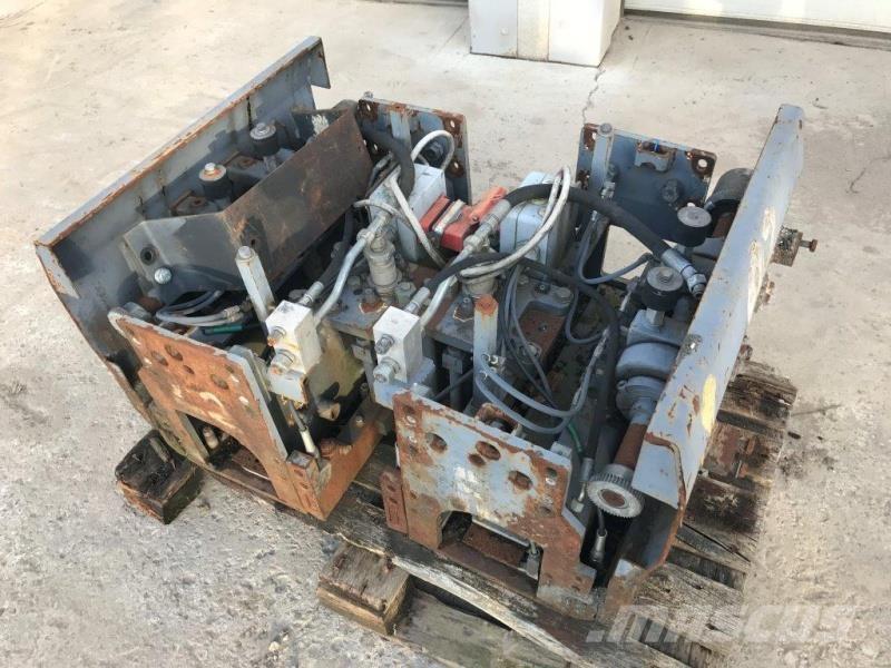 Vögele AB 500-2 TV / TP 2 Otros componentes