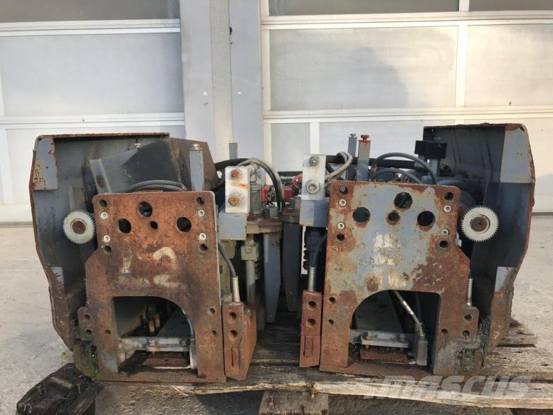 Vögele AB 500-2 TV / TP 2 Otros componentes