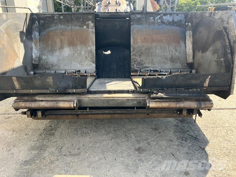 Vögele MT 1000-1 Asfaltadoras