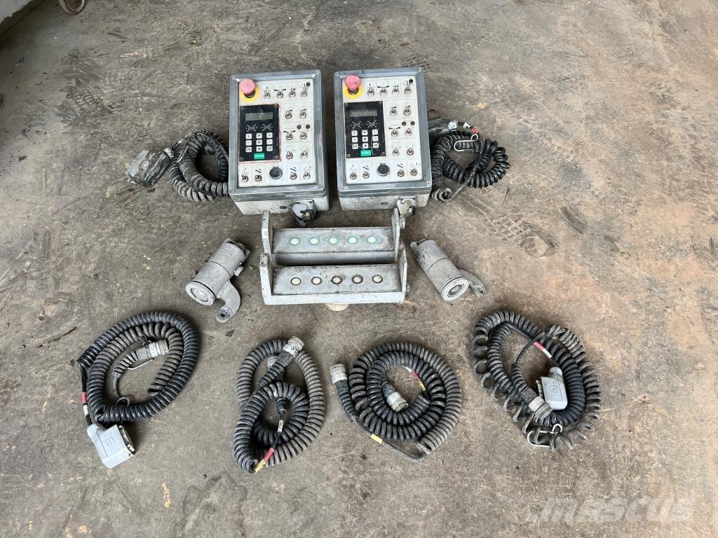 Vögele Super 1803-1 Asfaltadoras