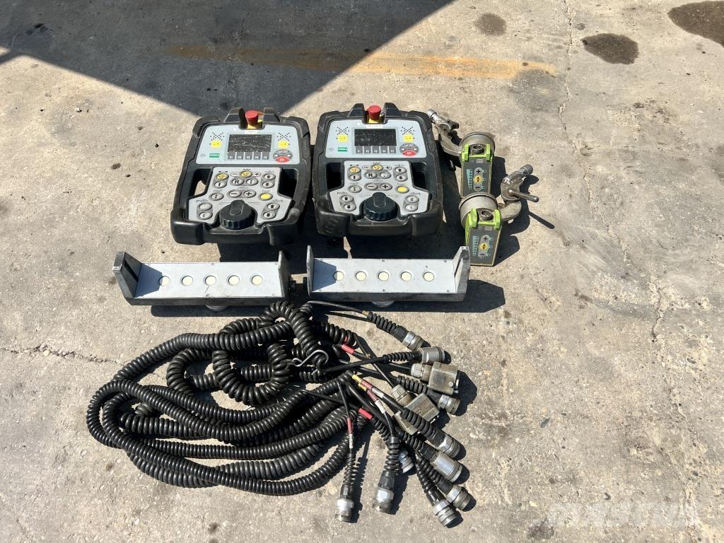 Vögele Super 1803-3i Asfaltadoras