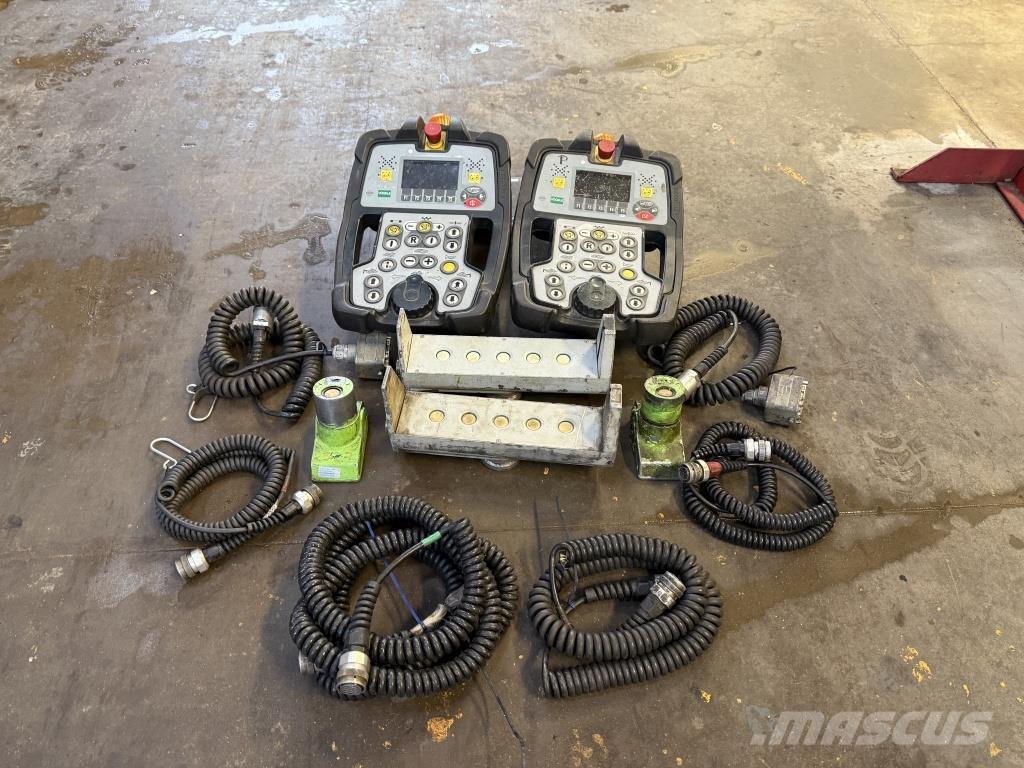 Vögele Super 1900-3i Asfaltadoras