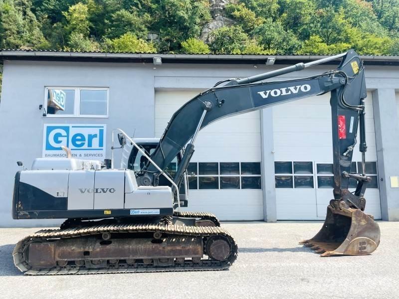 Volvo EC210BLC Excavadoras sobre orugas