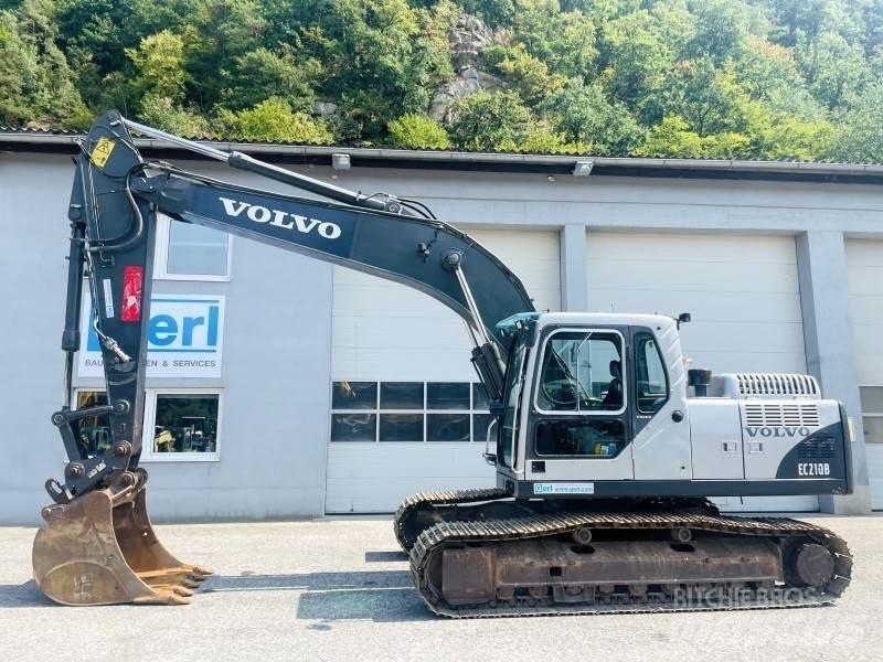 Volvo EC210BLC Excavadoras sobre orugas