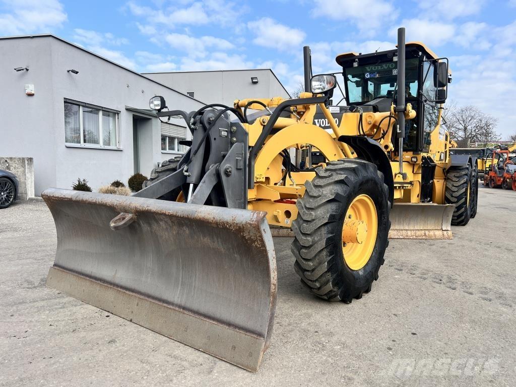 Volvo G 930 B Niveladoras