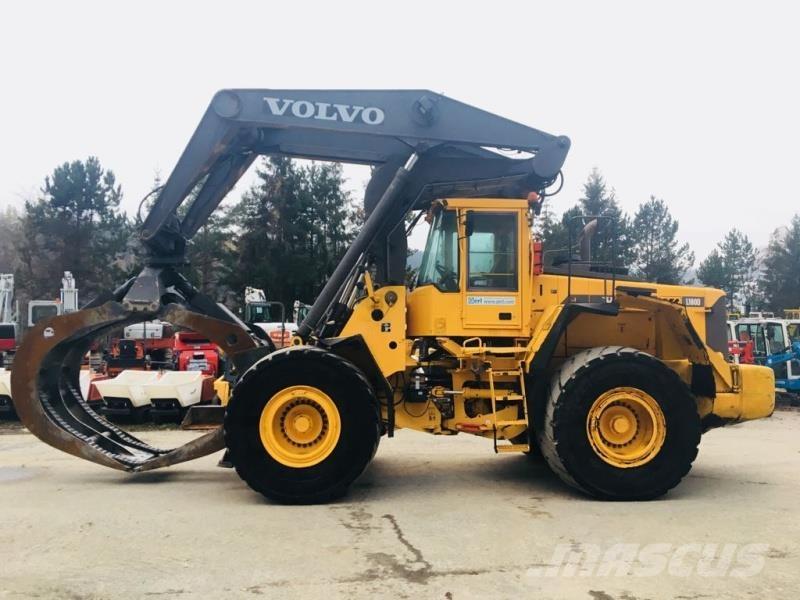 Volvo L 180 D HL Cargadoras sobre ruedas