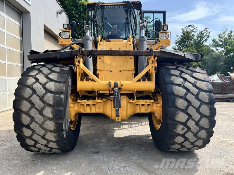 Volvo L 180 G HL Cargadoras sobre ruedas