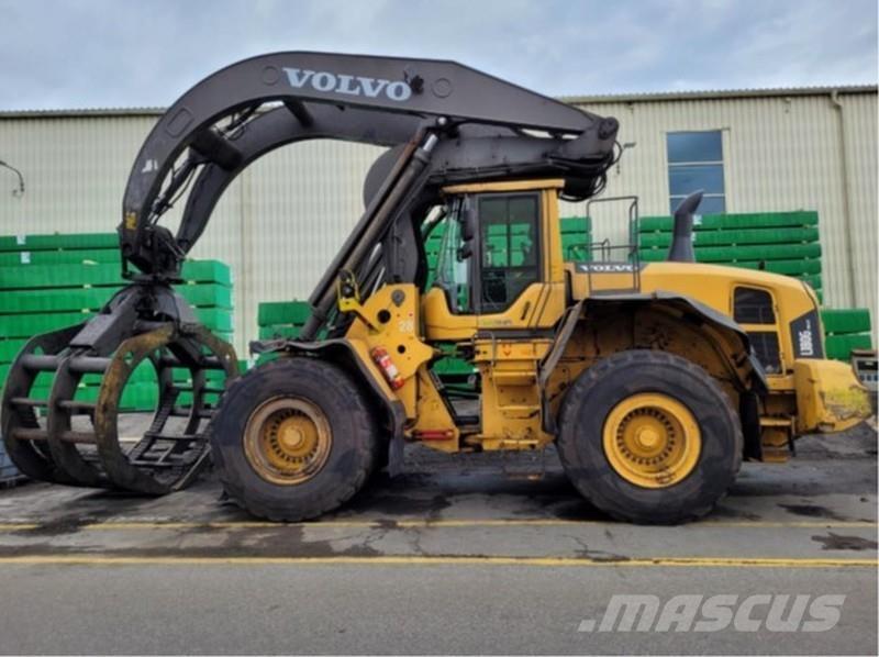 Volvo L 180 G HL Cargadoras sobre ruedas