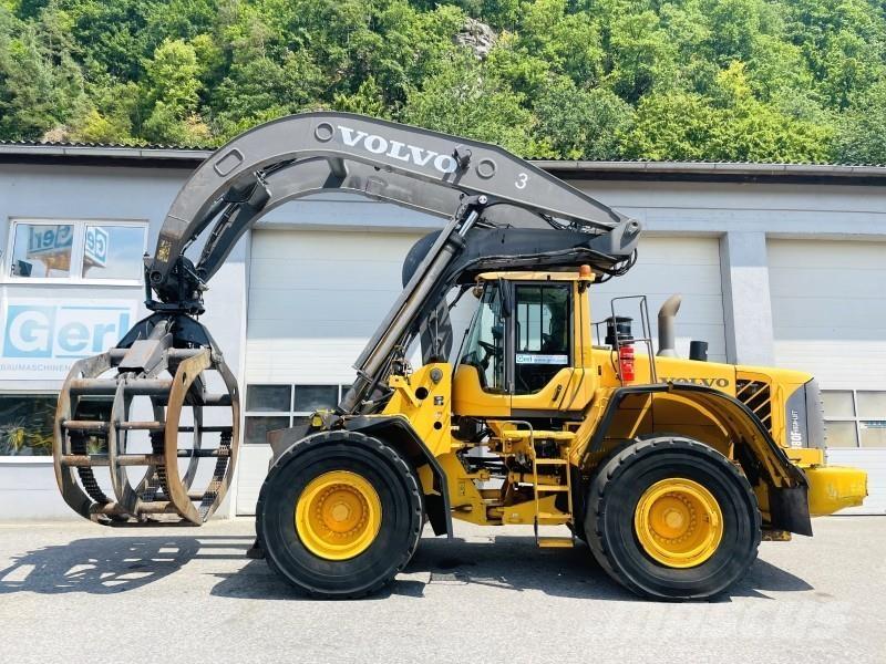 Volvo L180F HL Cargadoras sobre ruedas