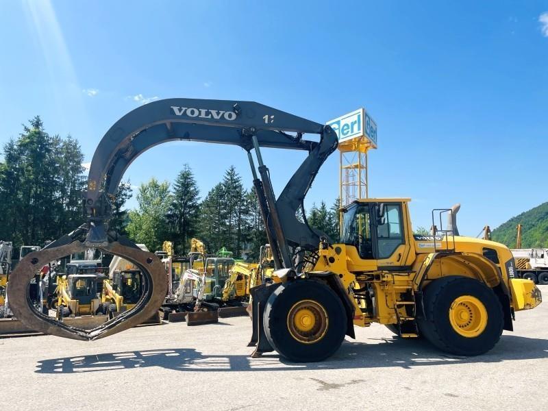 Volvo L180G HL Cargadoras sobre ruedas